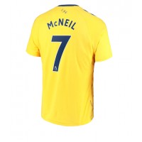 Everton Dwight McNeil #7 Fußballbekleidung 3rd trikot 2022-23 Kurzarm